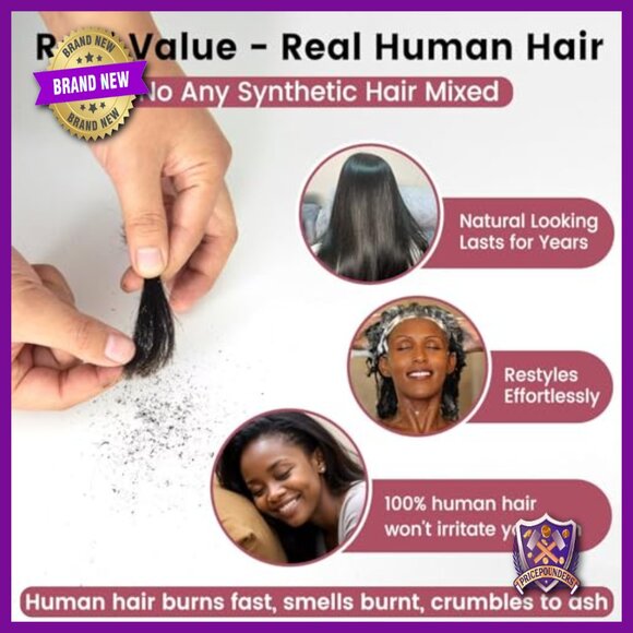 13x6 Swiss HD Lace Frontal Pre Plucked Baby Hair 12 Inch Straight Human Hair